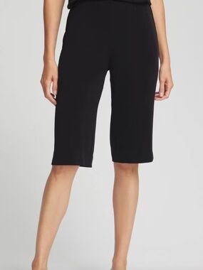 Chico's Black Travelers Shorts, 3